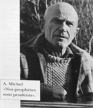 Aimé Michel